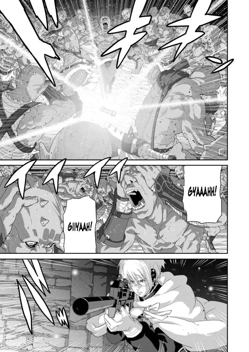 Read Long Live Summons chapter 11.1 image 4 on Lezhin