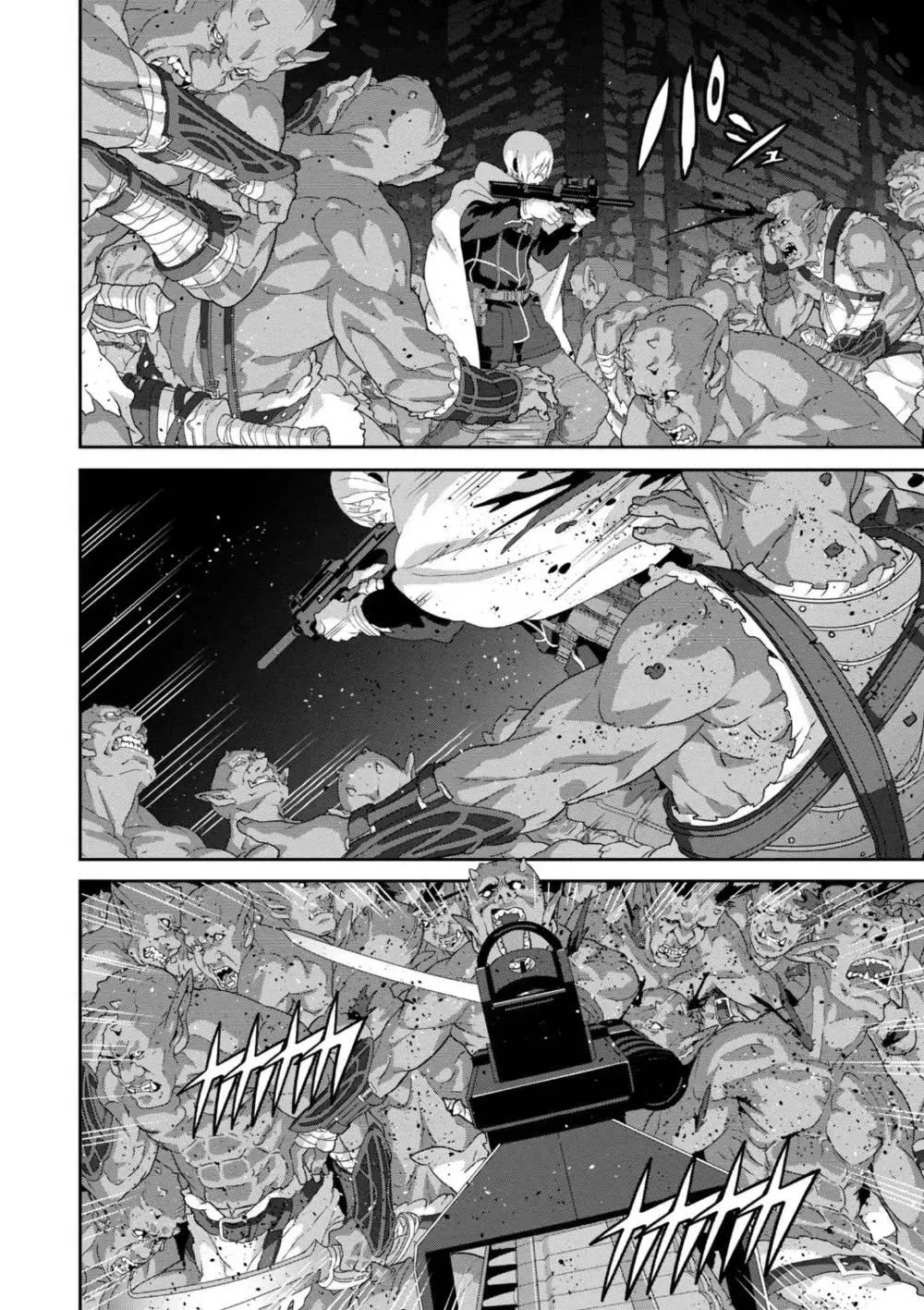 Read Long Live Summons chapter 11.1 image 5 on Lezhin