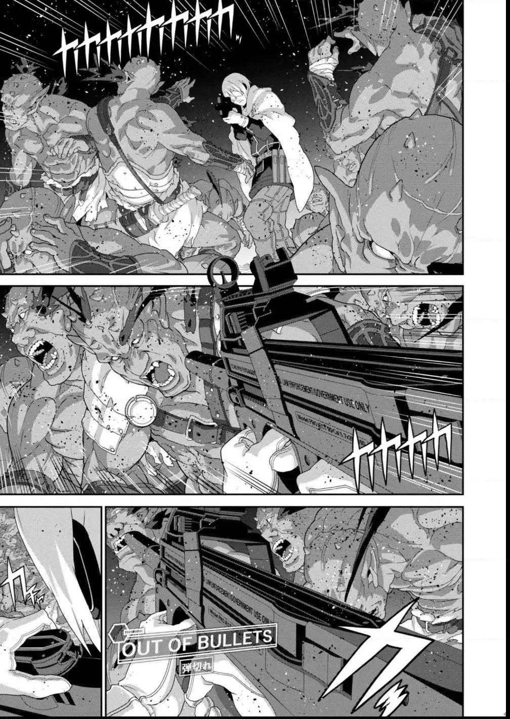 Read Long Live Summons chapter 11.1 image 6 on Lezhin