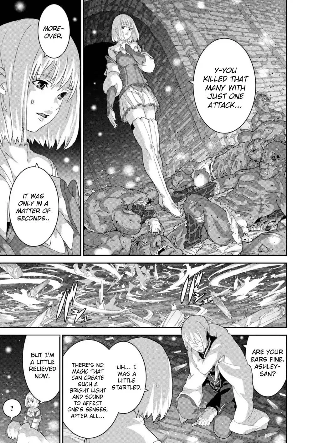 Read Long Live Summons chapter 11.1 image 8 on Lezhin