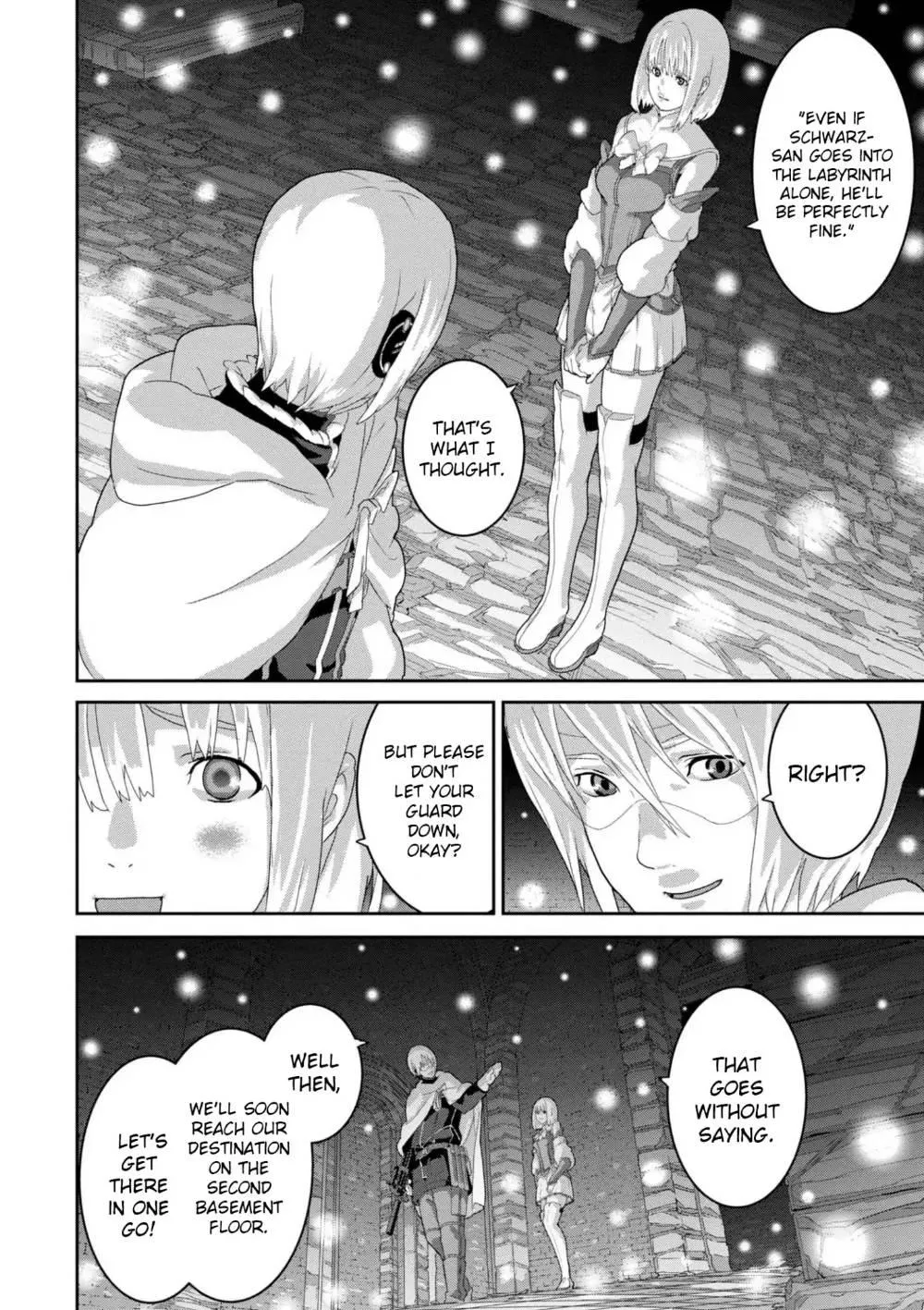 Read Long Live Summons chapter 11.1 image 9 on Lezhin