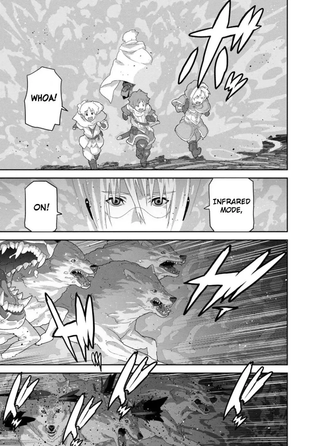 Read Long Live Summons chapter 11.2 image 4 on Lezhin