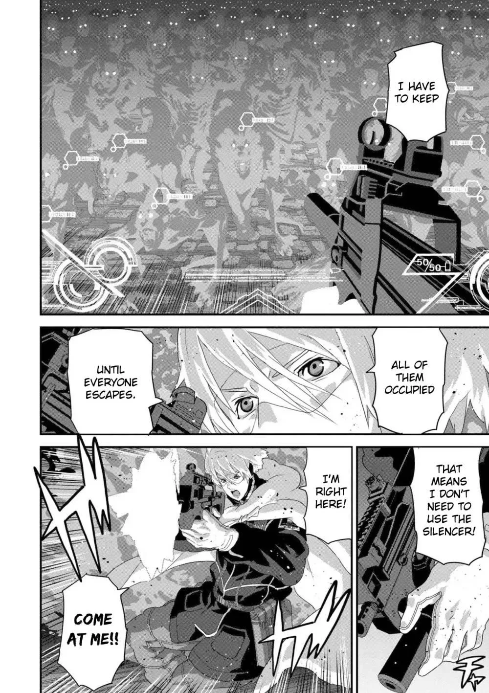 Read Long Live Summons chapter 11.2 image 5 on Lezhin