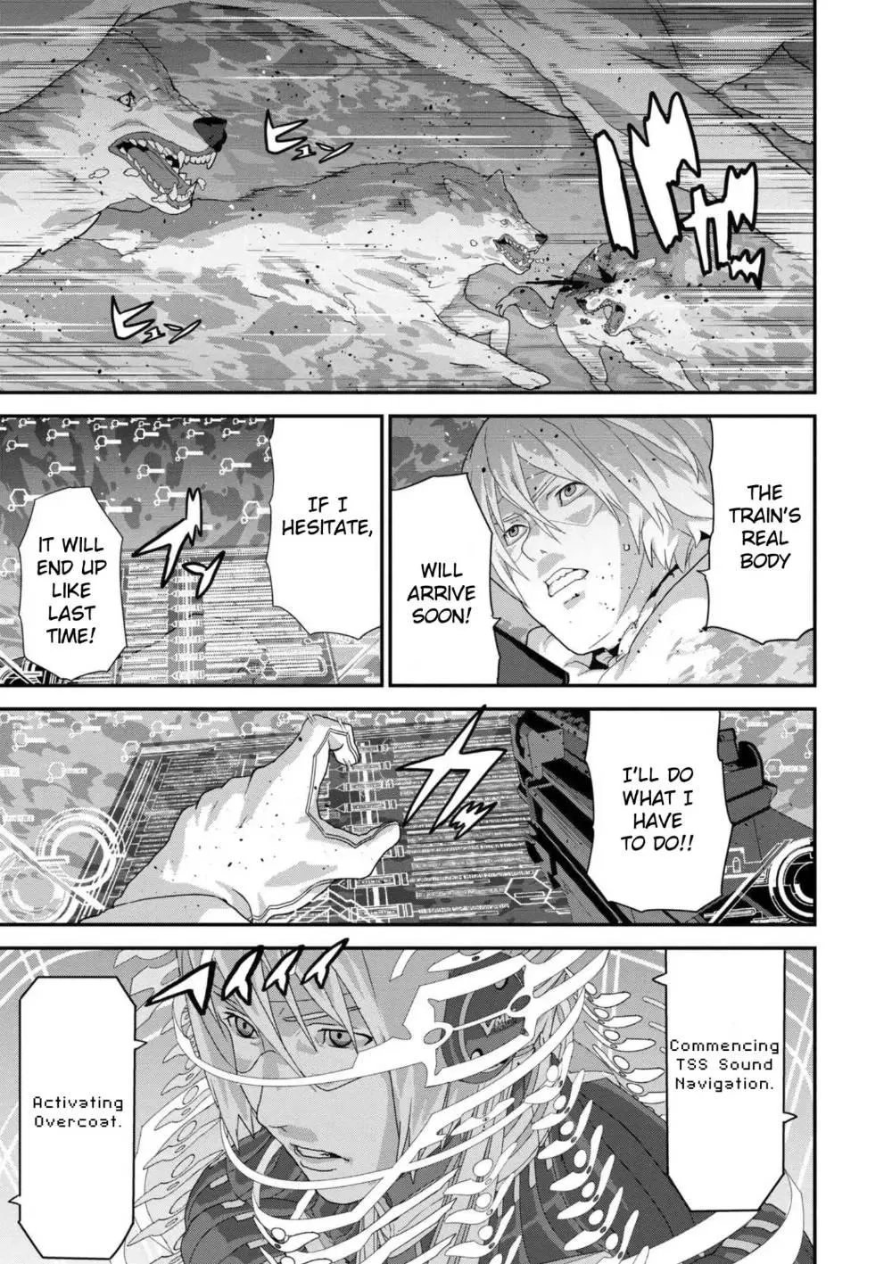 Read Long Live Summons chapter 11.2 image 6 on Lezhin