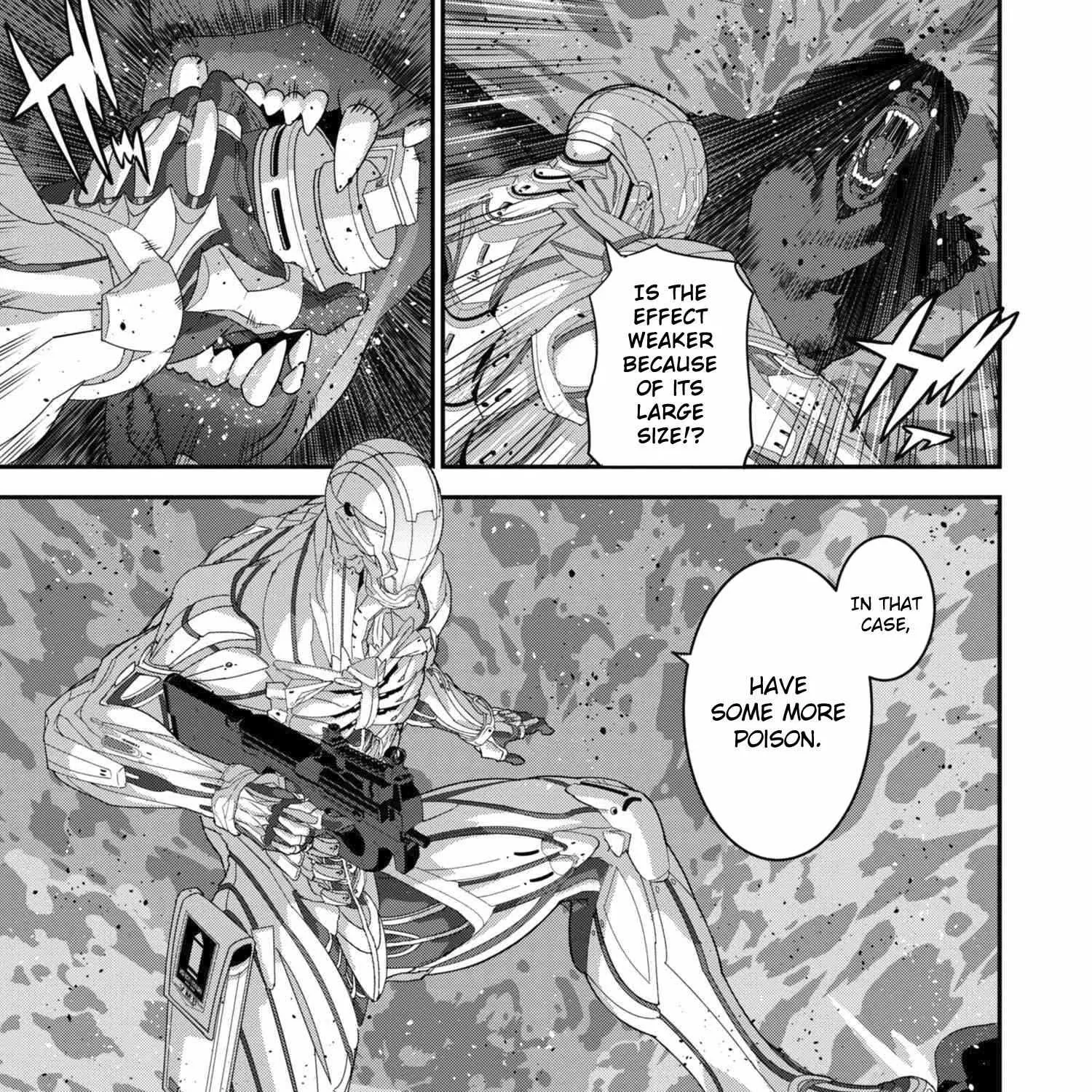 Read Long Live Summons chapter 11.3 image 2 on Lezhin