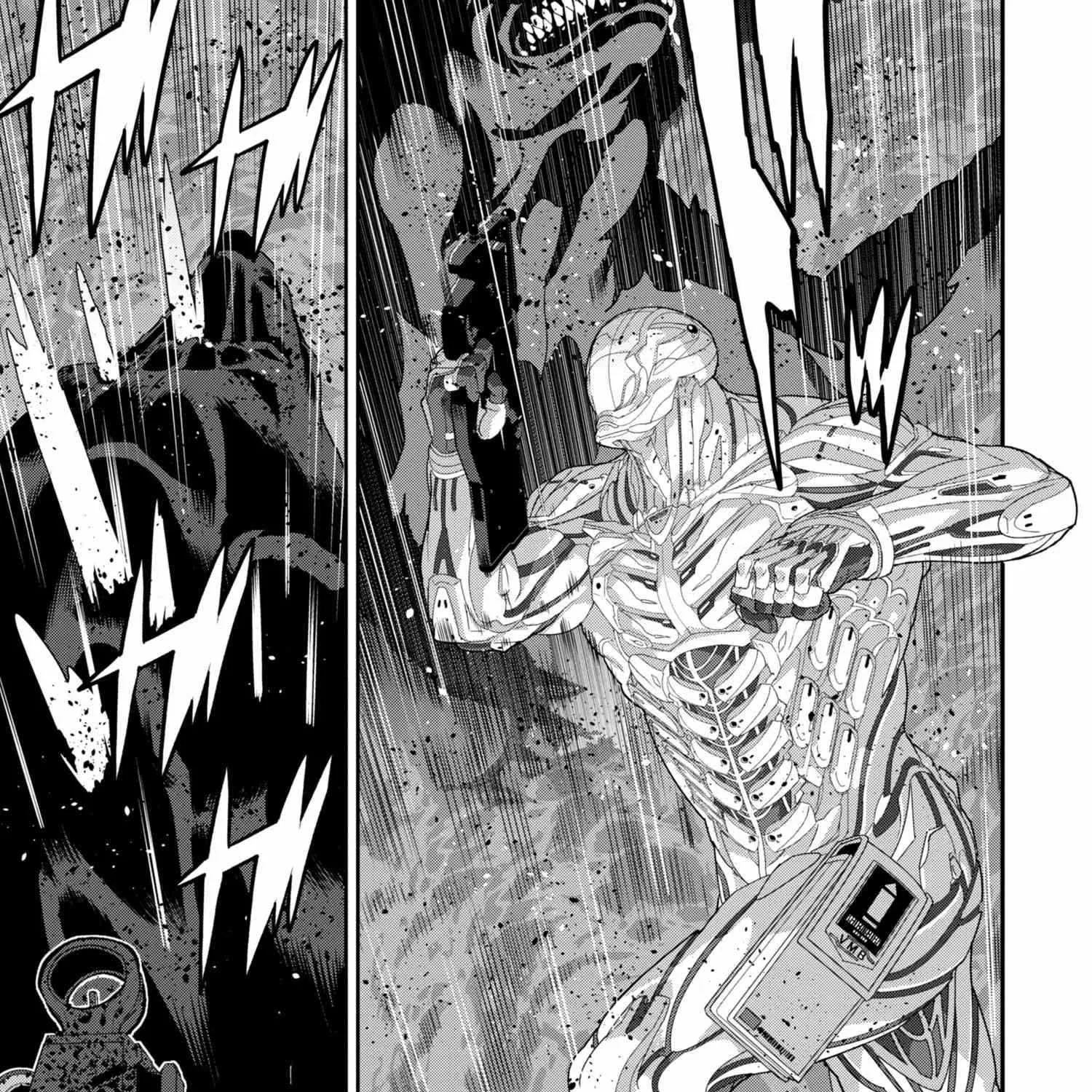 Read Long Live Summons chapter 11.3 image 6 on Lezhin