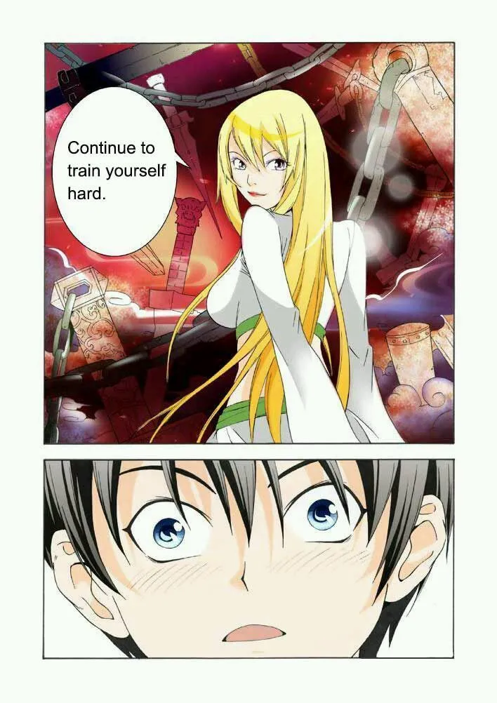 Read Long Live Summons chapter 11 image 1 on Lezhin