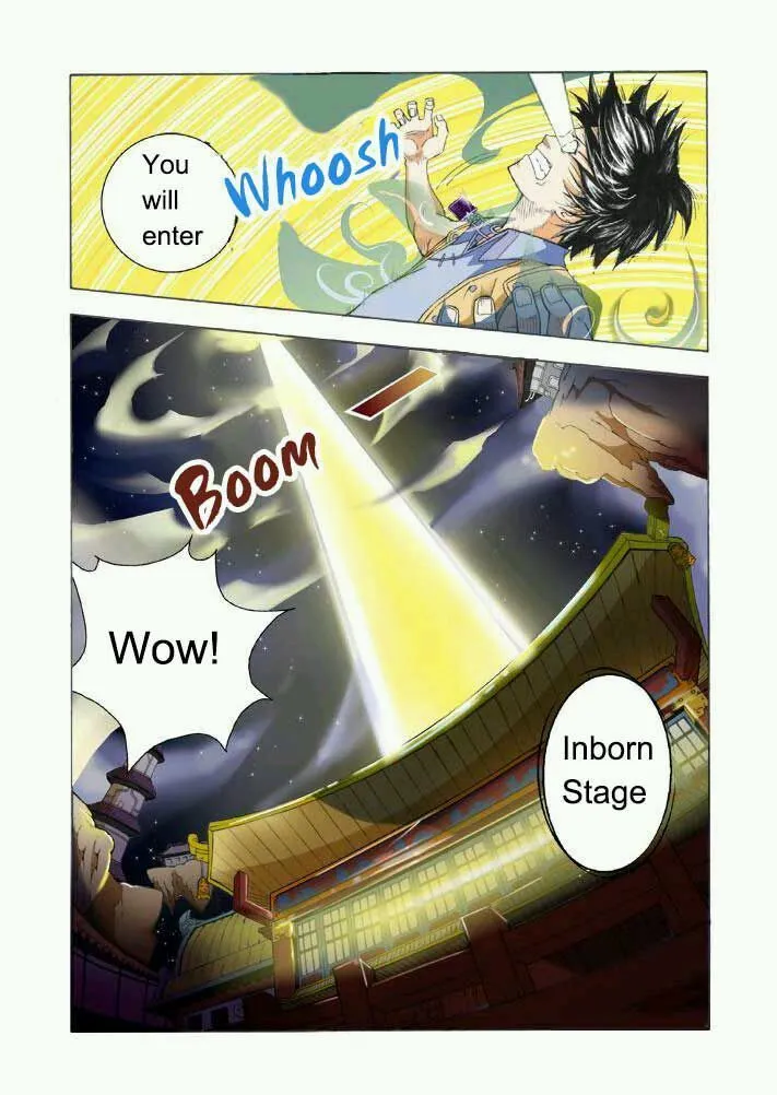 Read Long Live Summons chapter 11 image 10 on Lezhin