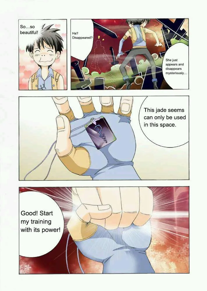 Read Long Live Summons chapter 11 image 2 on Lezhin