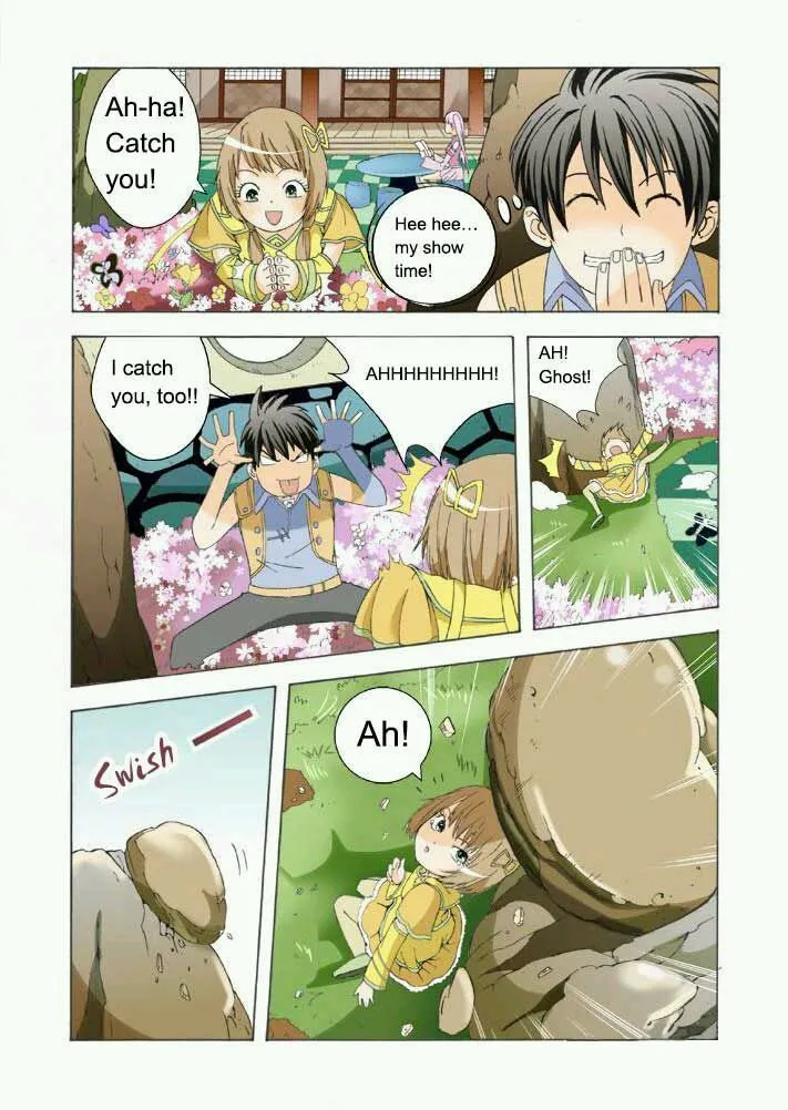 Read Long Live Summons chapter 11 image 4 on Lezhin