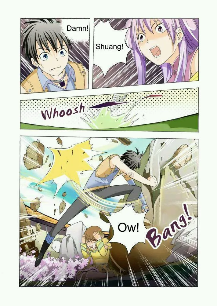 Read Long Live Summons chapter 11 image 5 on Lezhin