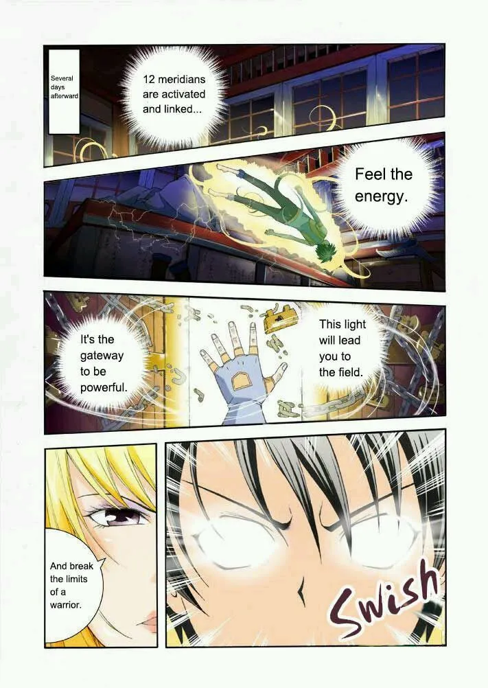 Read Long Live Summons chapter 11 image 9 on Lezhin