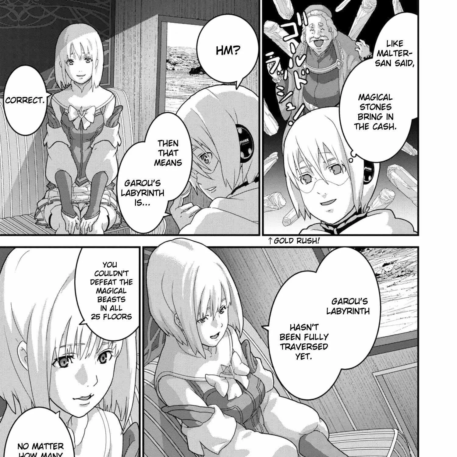 Read Long Live Summons chapter 12.1 image 16 on Lezhin