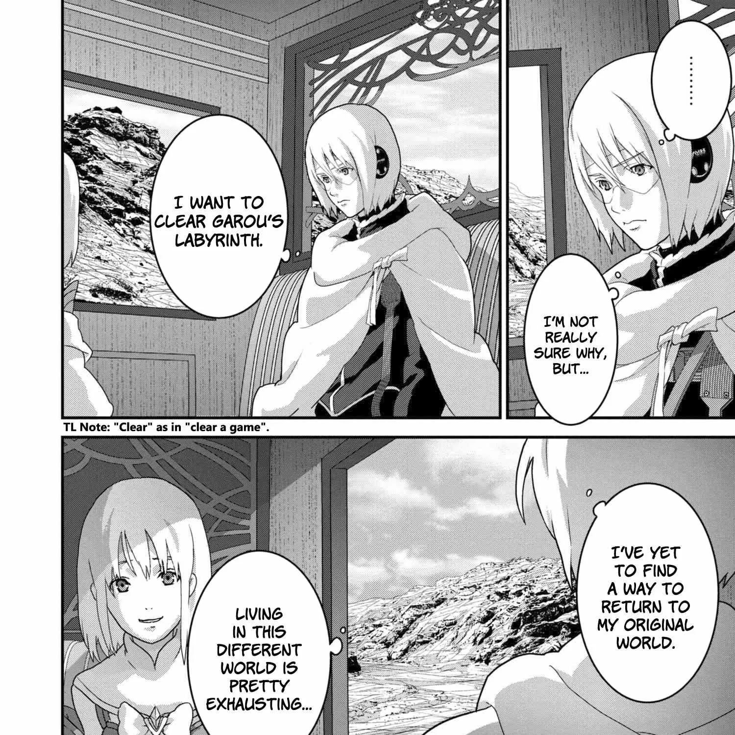 Read Long Live Summons chapter 12.1 image 18 on Lezhin