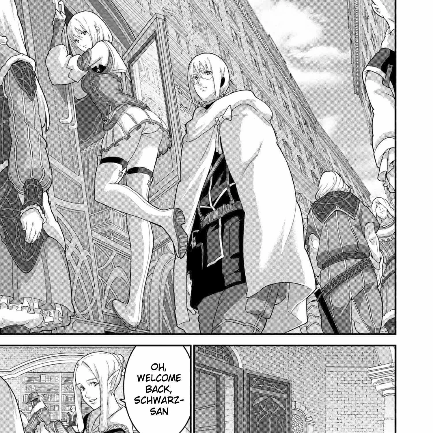 Read Long Live Summons chapter 12.1 image 20 on Lezhin