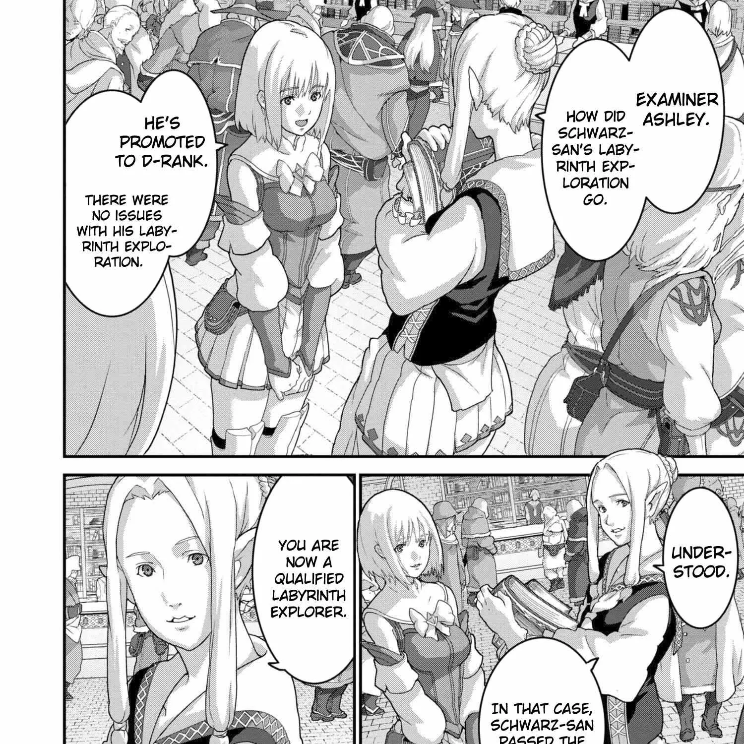 Read Long Live Summons chapter 12.1 image 22 on Lezhin
