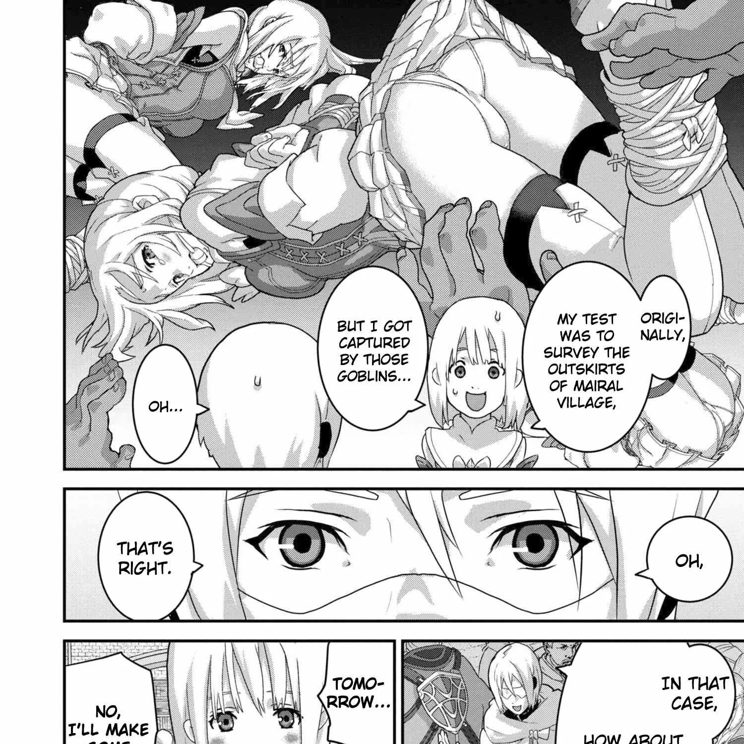 Read Long Live Summons chapter 12.1 image 26 on Lezhin