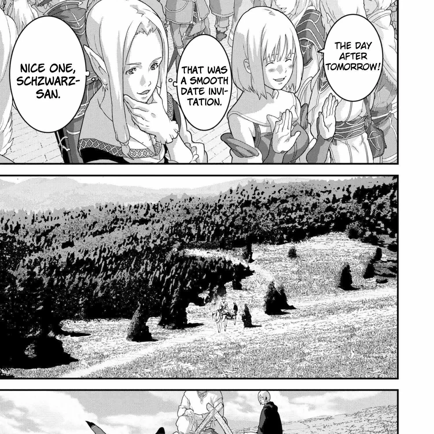Read Long Live Summons chapter 12.1 image 28 on Lezhin