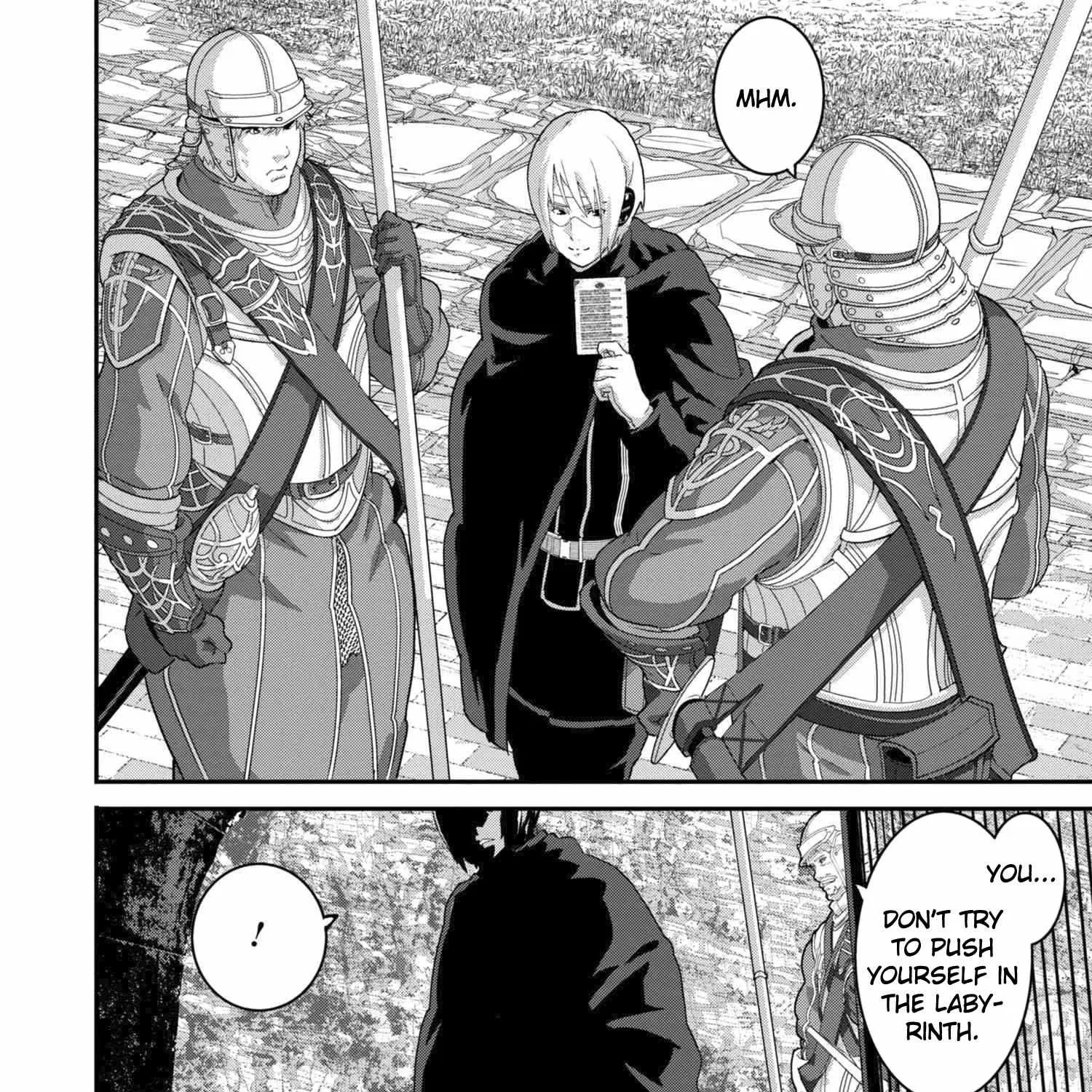 Read Long Live Summons chapter 12.1 image 30 on Lezhin