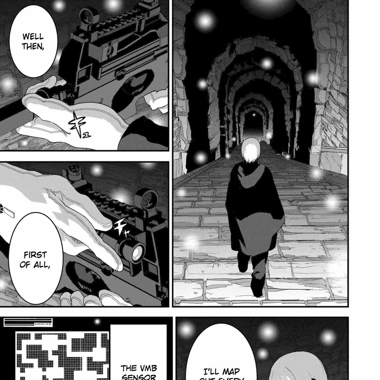 Read Long Live Summons chapter 12.1 image 32 on Lezhin