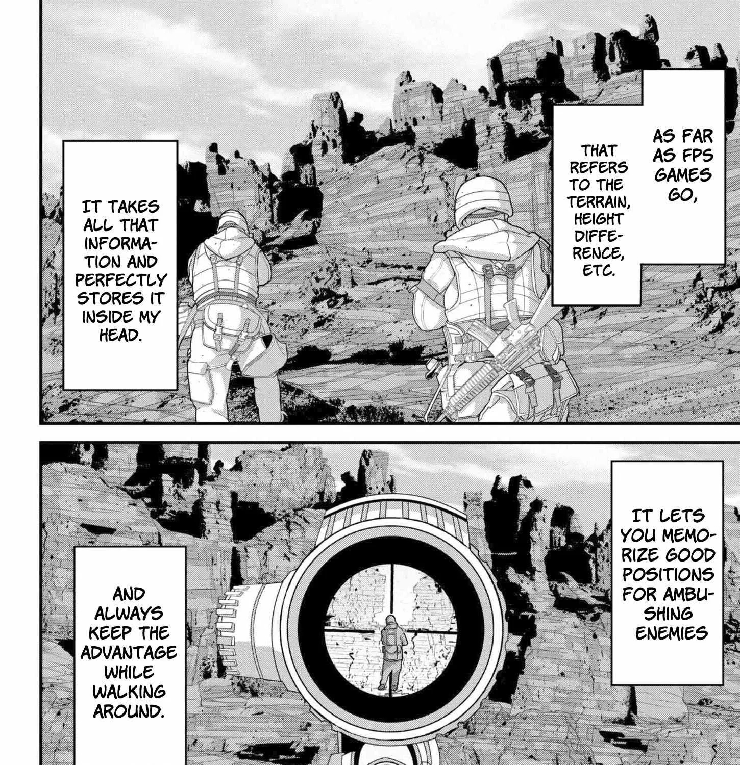 Read Long Live Summons chapter 12.1 image 34 on Lezhin