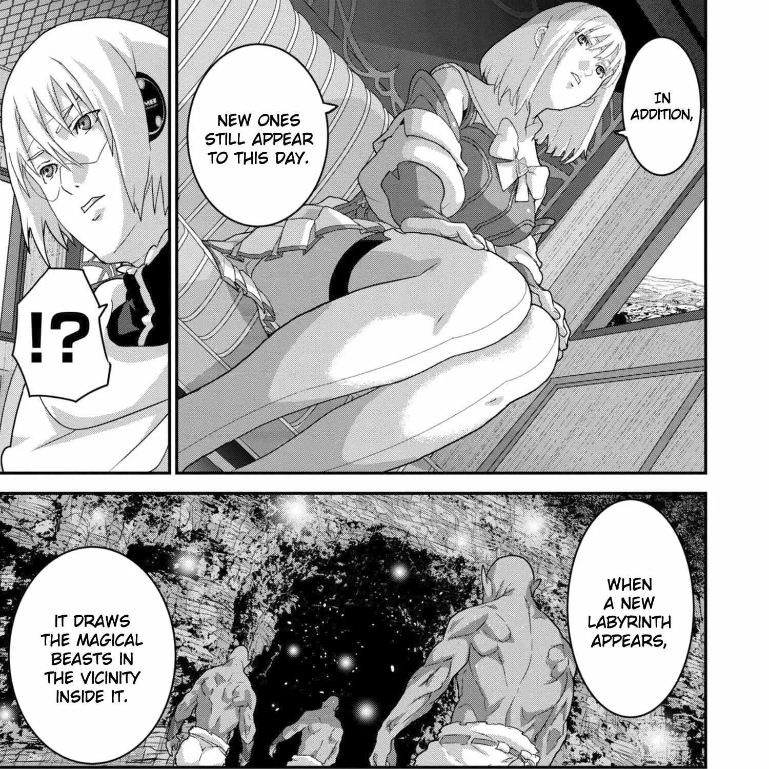 Read Long Live Summons chapter 12.1 image 4 on Lezhin