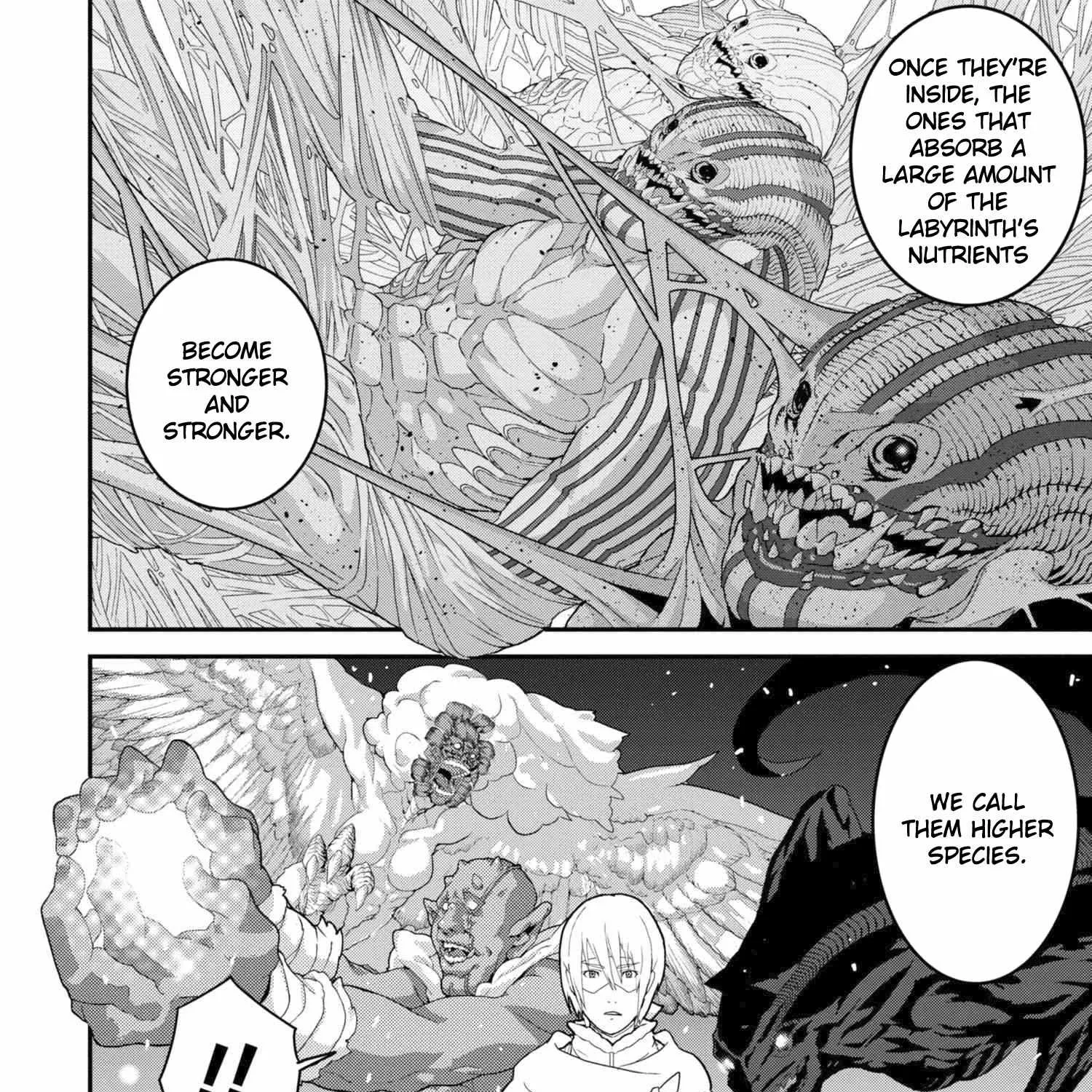 Read Long Live Summons chapter 12.1 image 6 on Lezhin