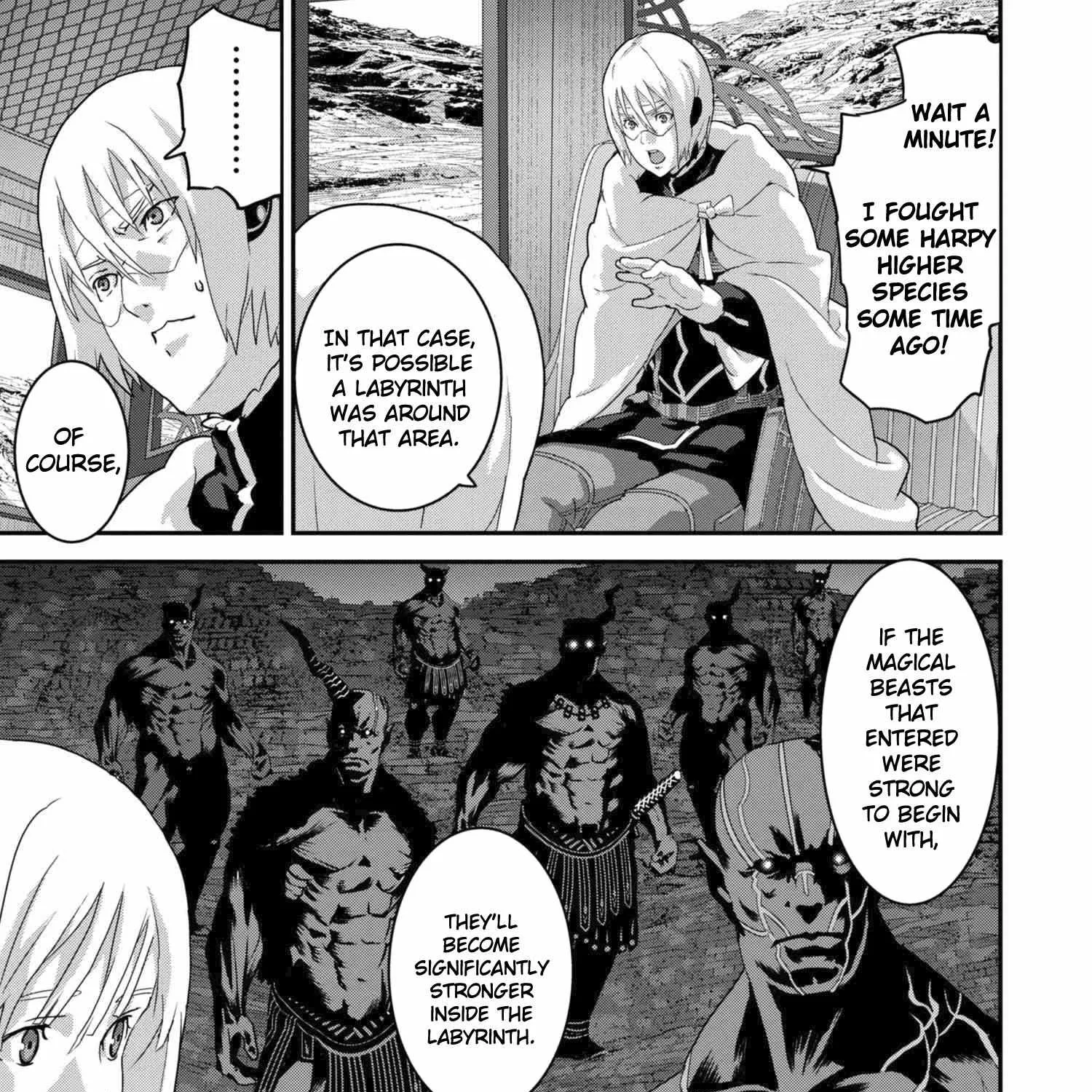 Read Long Live Summons chapter 12.1 image 8 on Lezhin