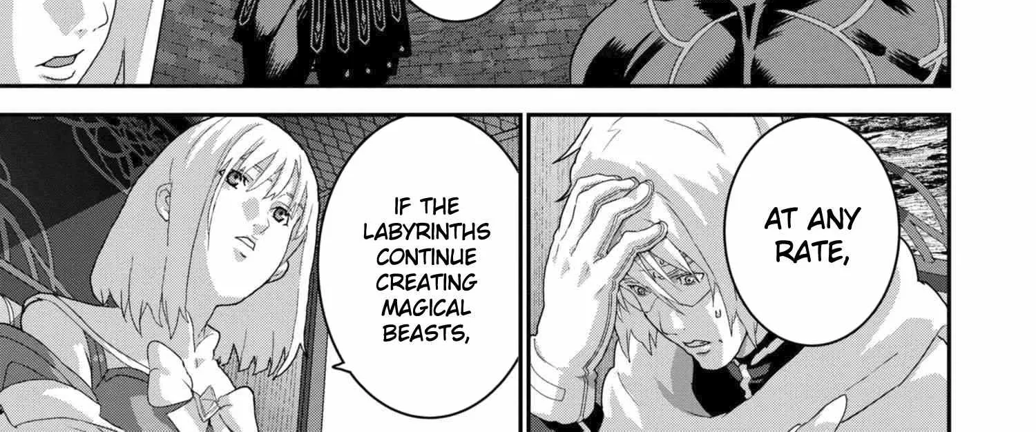 Read Long Live Summons chapter 12.1 image 9 on Lezhin