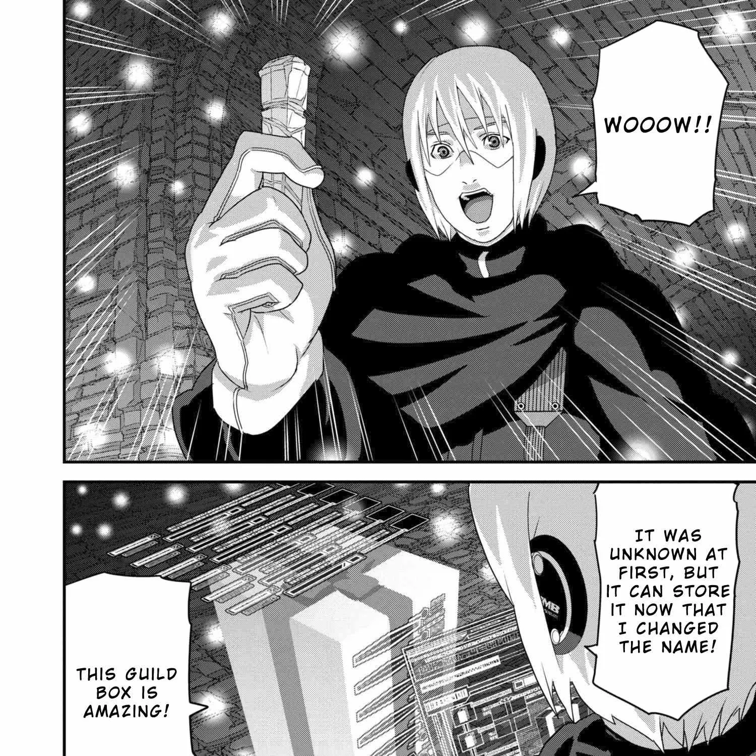 Read Long Live Summons chapter 12.2 image 10 on Lezhin