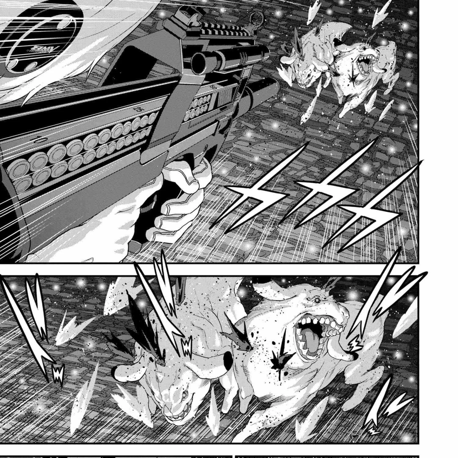 Read Long Live Summons chapter 12.2 image 20 on Lezhin