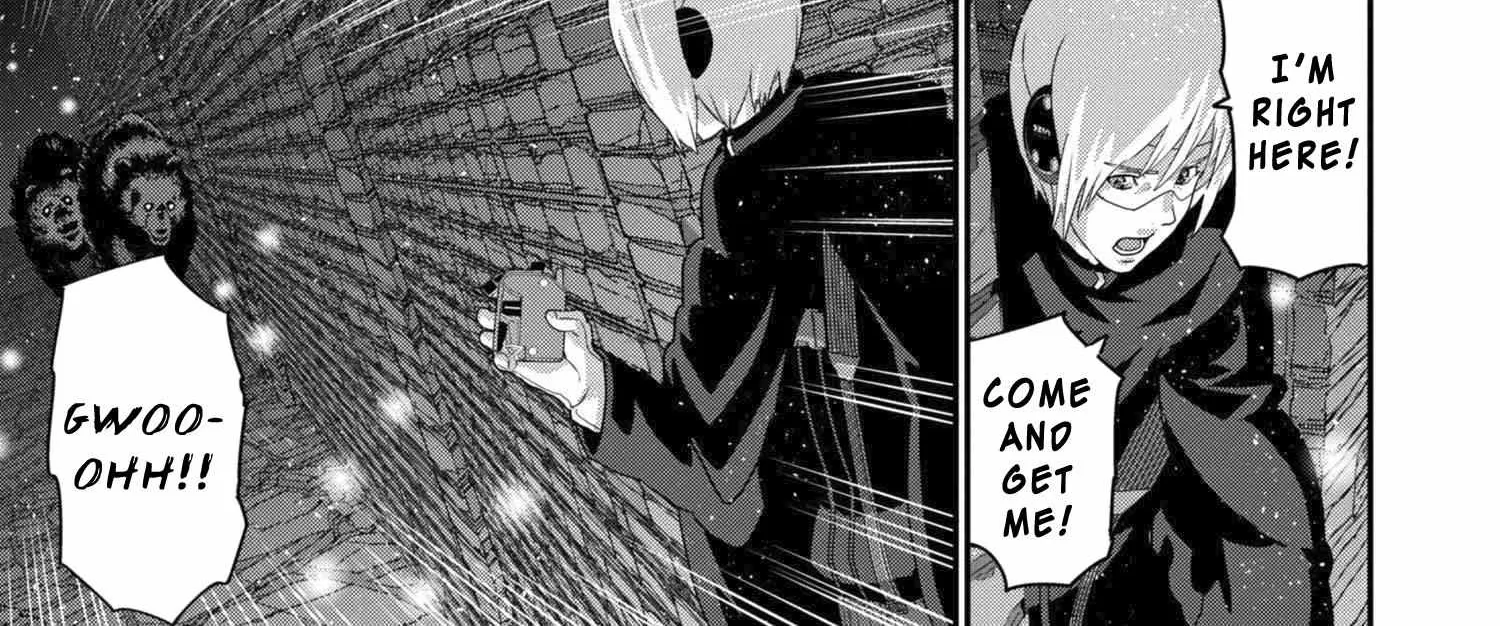 Read Long Live Summons chapter 12.2 image 33 on Lezhin