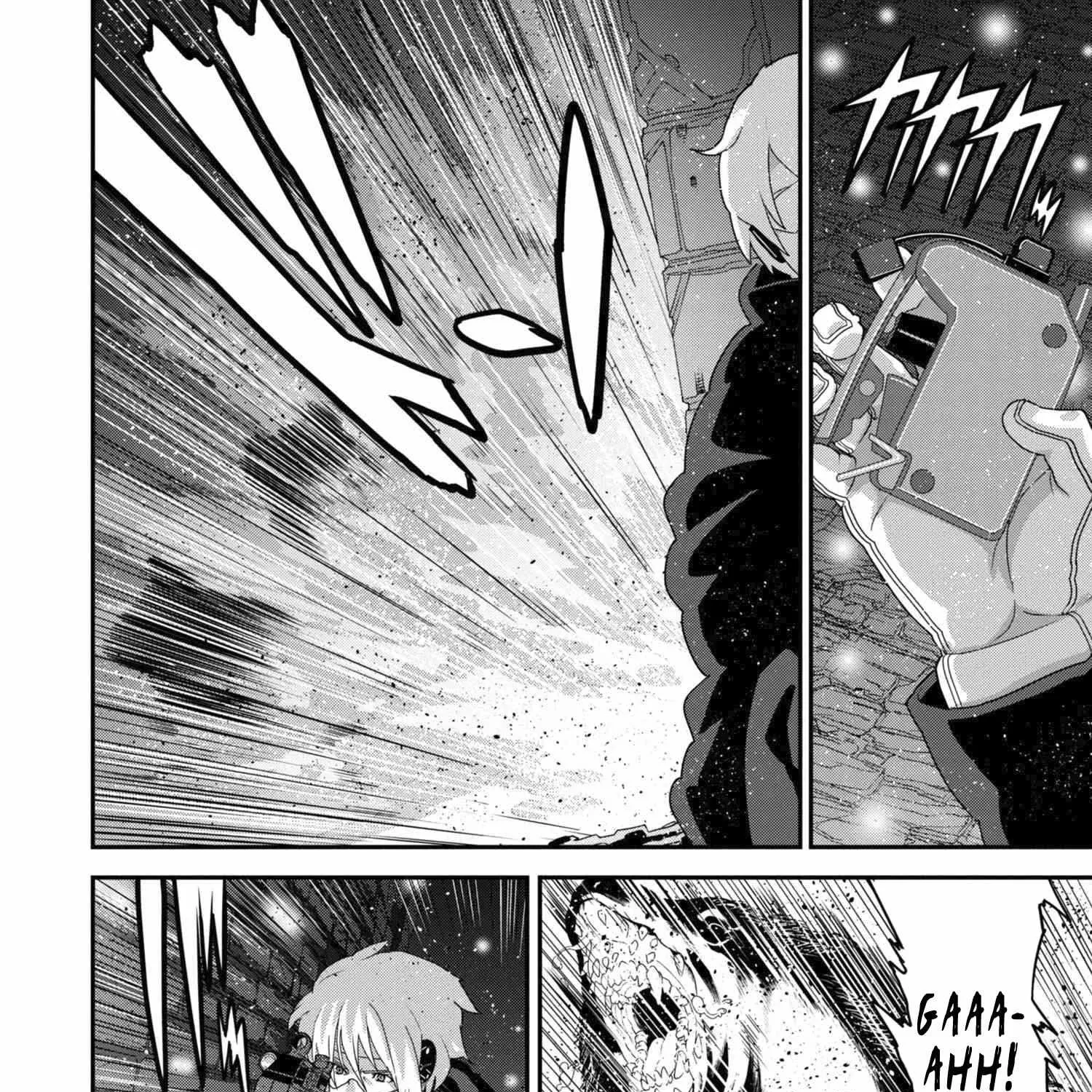 Read Long Live Summons chapter 12.2 image 34 on Lezhin