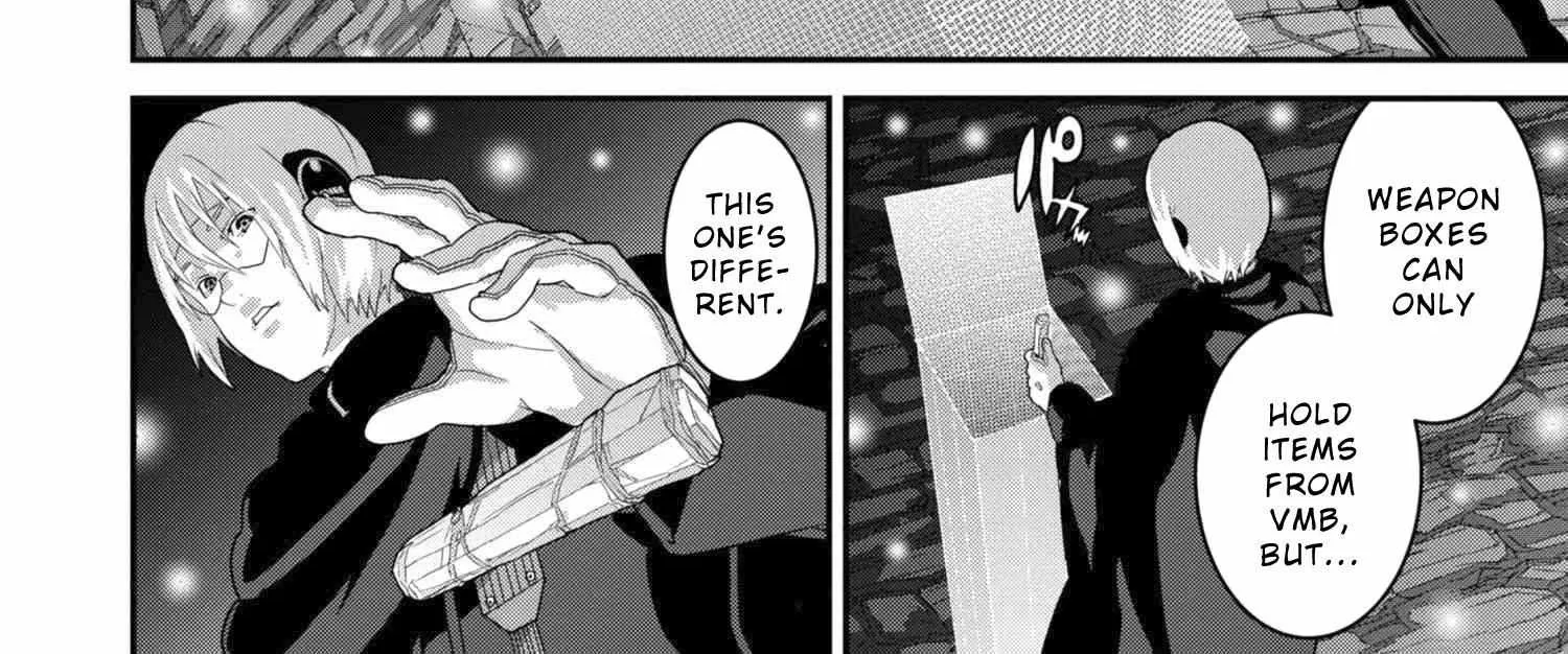 Read Long Live Summons chapter 12.2 image 7 on Lezhin