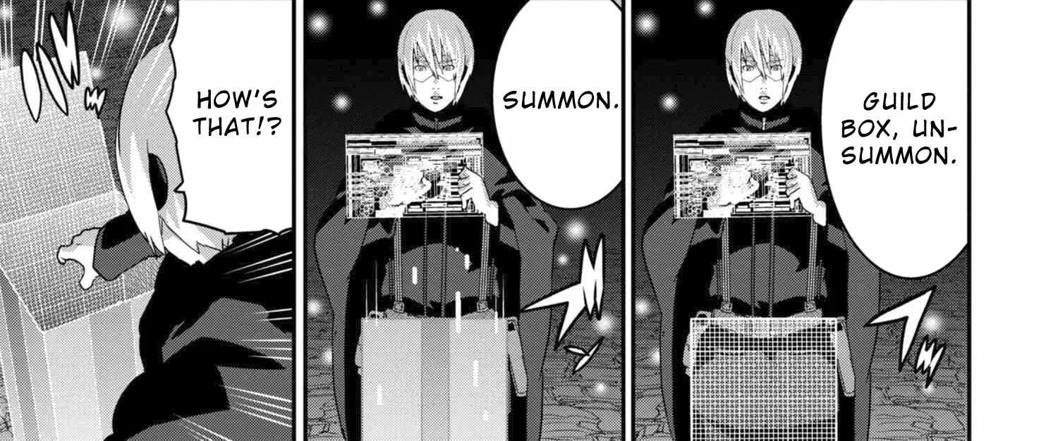 Read Long Live Summons chapter 12.2 image 9 on Lezhin