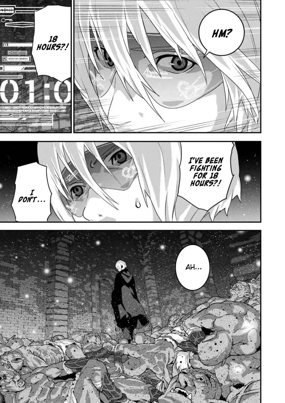 Read Long Live Summons chapter 12.3 image 10 on Lezhin