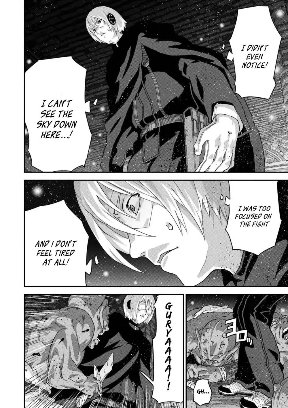 Read Long Live Summons chapter 12.3 image 11 on Lezhin