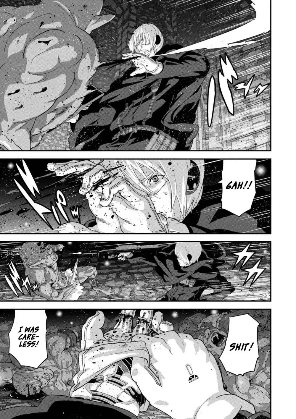 Read Long Live Summons chapter 12.3 image 12 on Lezhin