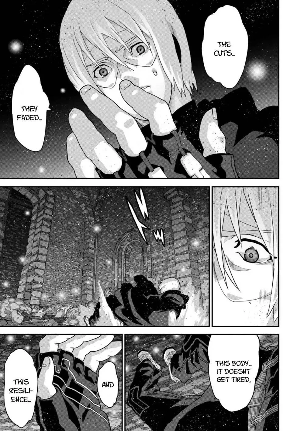 Read Long Live Summons chapter 12.3 image 14 on Lezhin