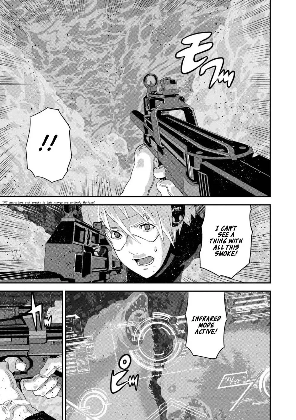 Read Long Live Summons chapter 12.3 image 2 on Lezhin