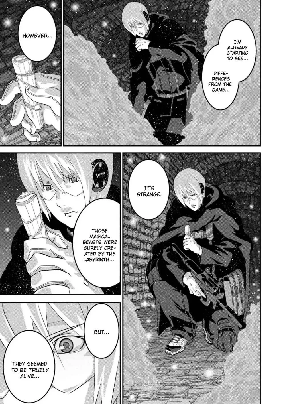 Read Long Live Summons chapter 12.3 image 4 on Lezhin
