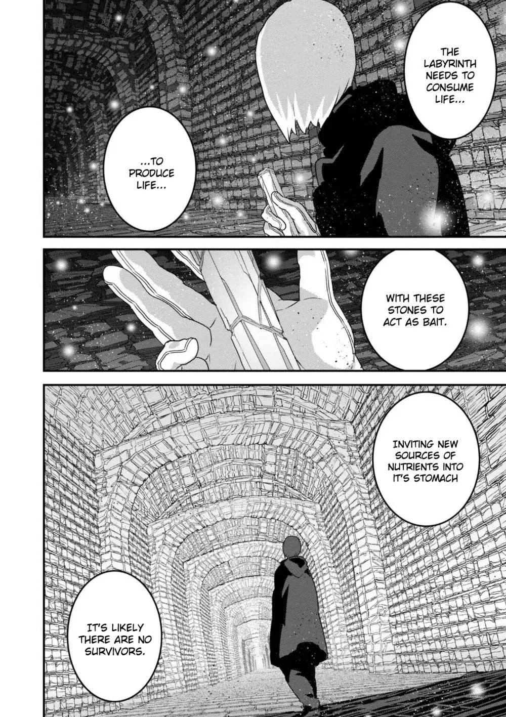 Read Long Live Summons chapter 12.3 image 5 on Lezhin