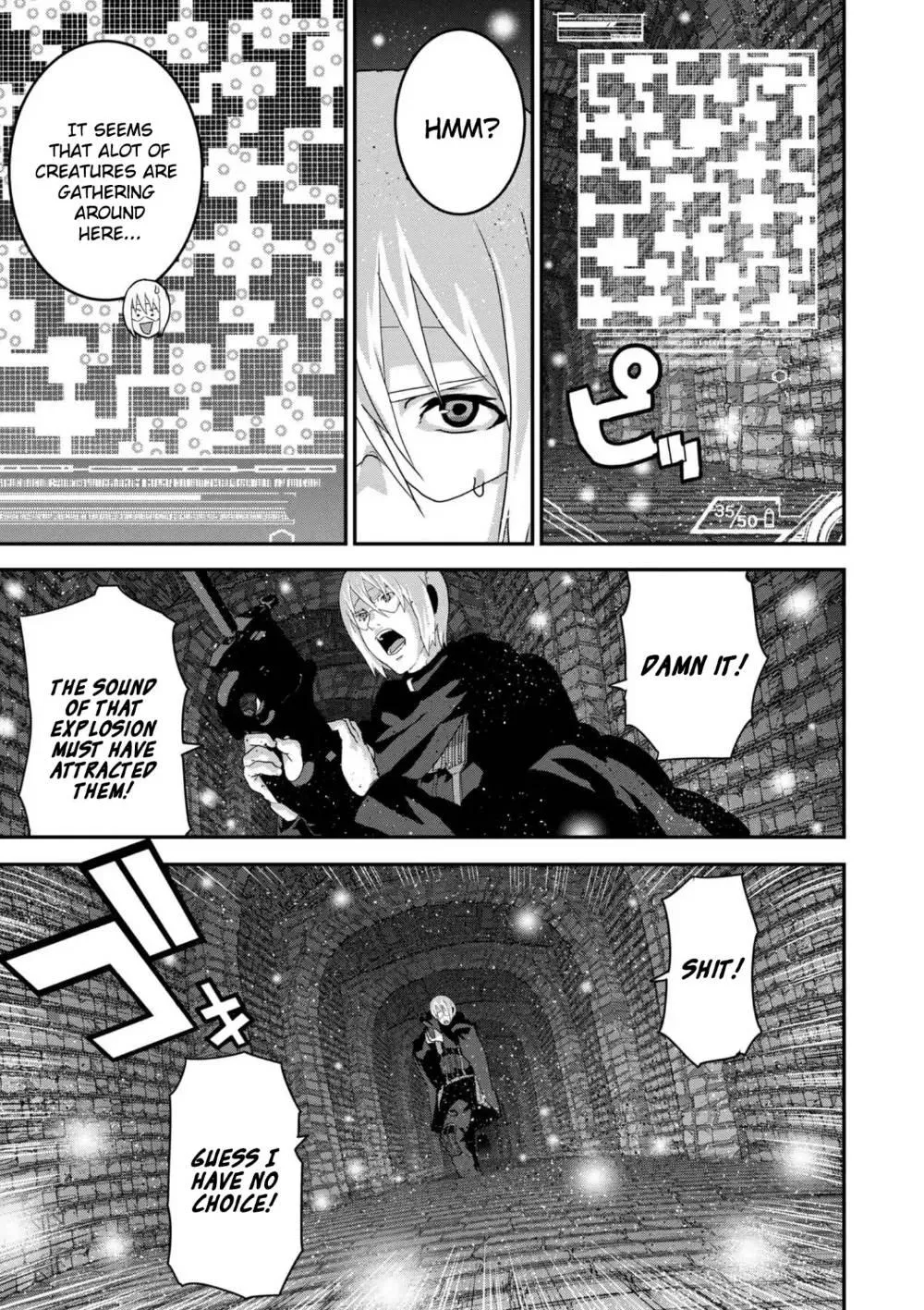 Read Long Live Summons chapter 12.3 image 6 on Lezhin