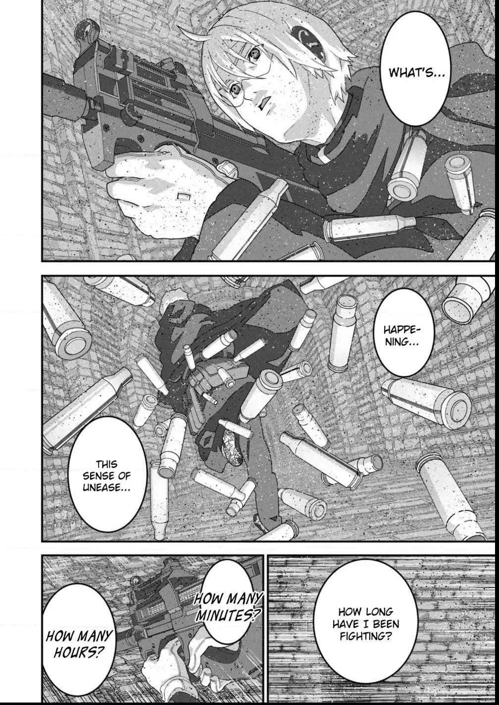 Read Long Live Summons chapter 12.3 image 9 on Lezhin