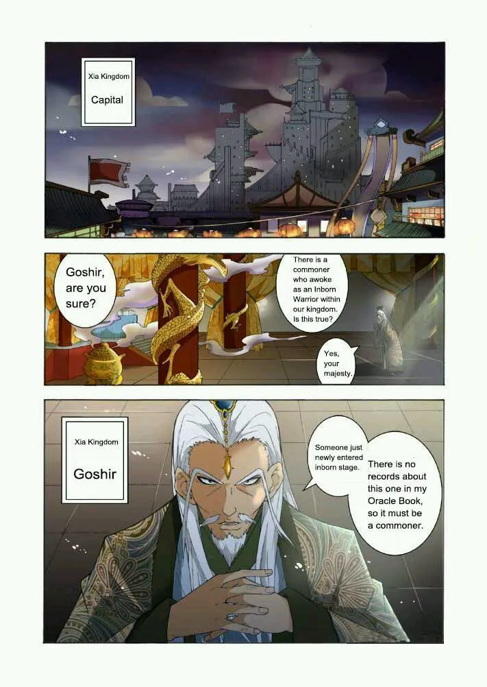 Read Long Live Summons chapter 12 image 1 on Lezhin
