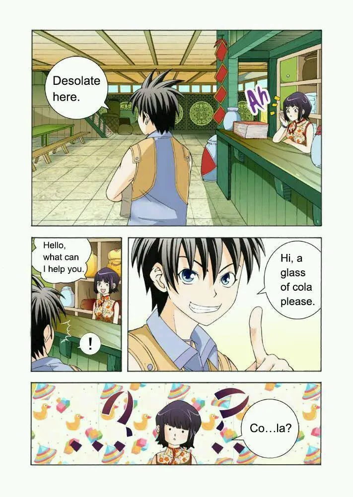 Read Long Live Summons chapter 12 image 10 on Lezhin