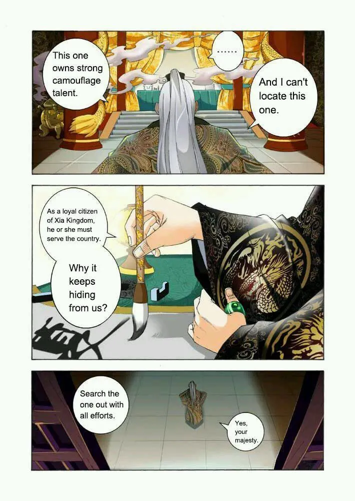 Read Long Live Summons chapter 12 image 2 on Lezhin