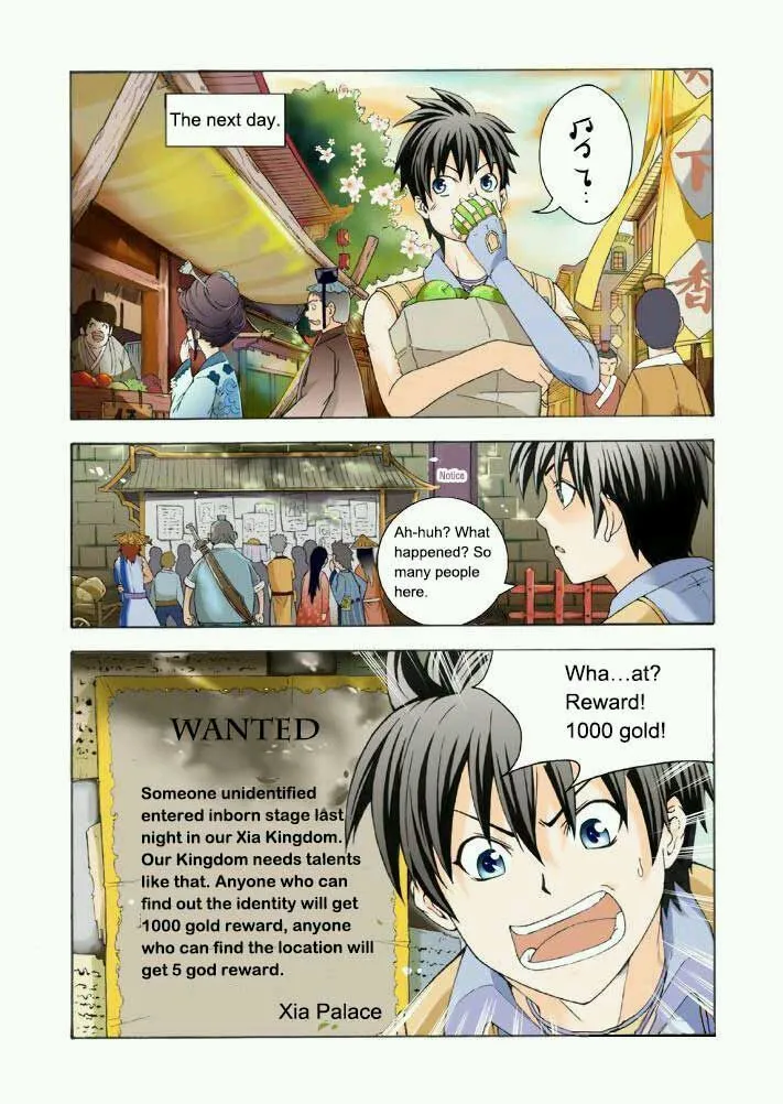 Read Long Live Summons chapter 12 image 3 on Lezhin