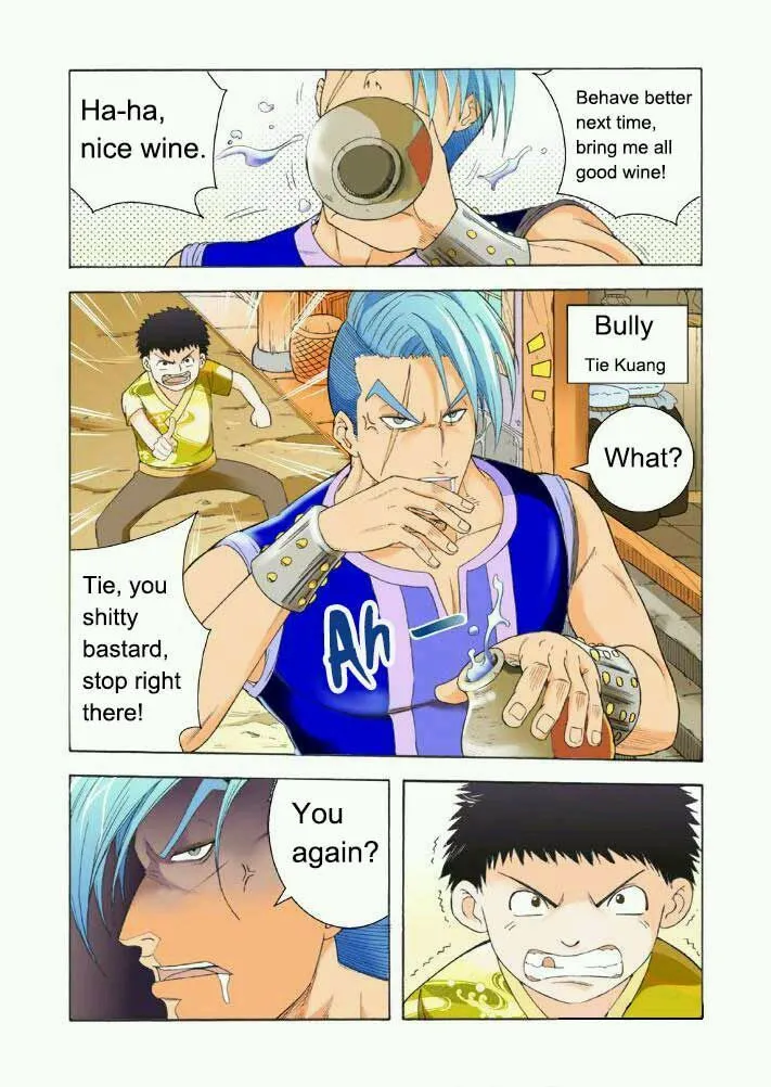 Read Long Live Summons chapter 12 image 7 on Lezhin