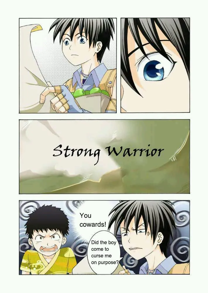 Read Long Live Summons chapter 12 image 8 on Lezhin
